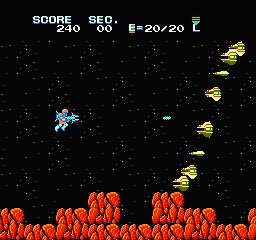 Section-Z (USA) In game screenshot